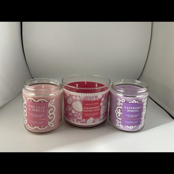 BathandBodywork Candles - Picture 5 of 5
